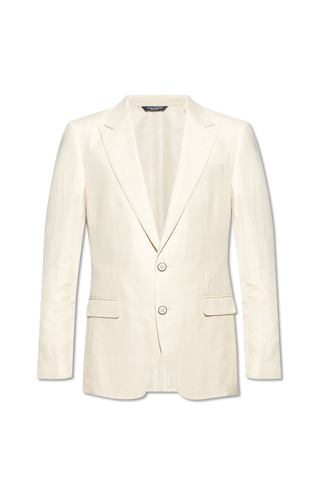 Dolce gabbana hotsell mens blazer